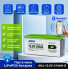 LiFePO4 12V/300Ah Акумулятор Anenji вбудований Bluetooth для резервного живлення з BMS