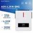 6,2 кВт Гібридний сонячний інвертор Daxtromn AGH-6.2KW-PRO для дому, квартири