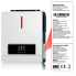 6,2 кВт Гібридний сонячний інвертор Daxtromn AGH-6.2KW-PRO для дому, квартири