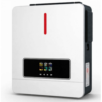 6,2 кВт Гібридний сонячний інвертор Daxtromn AGH-6.2KW-PRO для дому, квартири