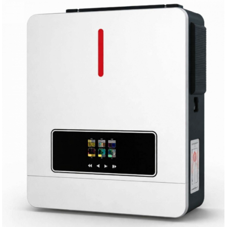 6,2 кВт Гібридний сонячний інвертор Daxtromn AGH-6.2KW-PRO для дому, квартири
