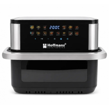 Аерофритюрниця Hoffmans HM-792 15 л 2400Вт із двома ТЕНами