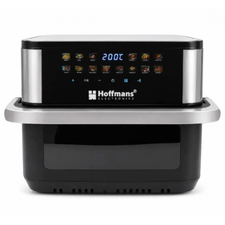 Аерофритюрниця Hoffmans HM-792 15 л 2400Вт із двома ТЕНами