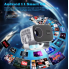 Проектор 4K Android A10 — домашній кінотеатр у компактному корпусі