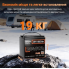 LiFePO4 12V/160Ah 150A BMS акумулятор Humsienk 2048 Вт*год для систем резервного живлення