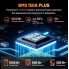 LiFePO4 12V/160Ah 150A BMS акумулятор Humsienk 2048 Вт*год для систем резервного живлення