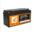 LiFePO4 24V 100Ah Акумулятор Lithtech з Bluetooth 2560Wh, 100A, BMS