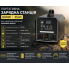 Зарядна станція 600W 35A . Акумуляторна зарядна станція