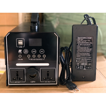 Зарядна станція 600W 35A . Акумуляторна зарядна станція