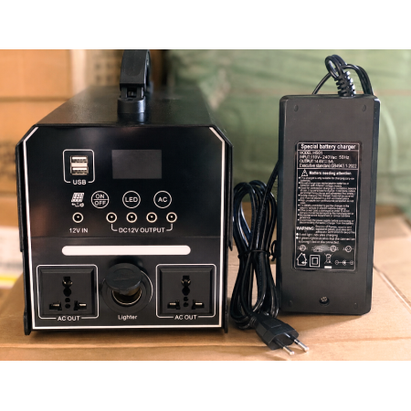 Зарядна станція 600W 35A . Акумуляторна зарядна станція