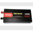 Перетворювач напруги Eryuan 12V → 220V 5000W чистий синус з LCD і вольтметром