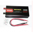 Перетворювач напруги Eryuan 12V → 220V 5000W чистий синус з LCD і вольтметром