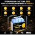 LiFePO4 12V 100Ah Акумулятор Foursun 1280Wh, 100A, з BMS платою
