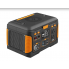 Потужна портативна електростанція, 300W з виходами USB, Type-C, DC, ліхтар WX-1436 