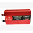 Перетворювач напруги інвертор з LCD дисплеєм Eryuan 12-220V 3500W чистий синус