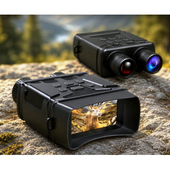 Бінокль нічного бачення Night Vision R6 з IPS-дисплеєм Full HD ІЧ-підсвічуванням