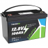 LiFePO4 12V 100Ah Акумулятор Yulongne 1280Wh, 100A, BMS
