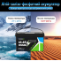 LiFePO4 12V 100Ah Акумулятор Yulongne 1280Wh, 100A, BMS