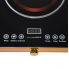 Плита інфрачервона на 2 конфорки Domotec MS-5881 3500Вт
