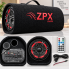 Акустична система  ZPX-12SUB . Автомобільний сабвуфер 1200W + пульт