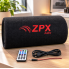 Акустична система  ZPX-12SUB . Автомобільний сабвуфер 1200W + пульт