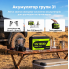LiFePO4 12V100Ah Акумулятор CyperOcean з BMS 100 А для систем резервного живлення