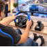 Ігрове кермо з коробкою передач та педалями для PS3/PS4/ПК