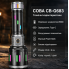 Ручний ліхтарик COBA CB-G683 Type-C