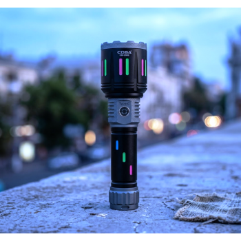 Ручний ліхтарик COBA CB-G683 Type-C