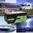 Акумулятор LiFePO4 12V 200Ah — 2560 Wh, BMS 200A