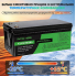 Акумулятор LiFePO4 12V 200Ah — 2560 Wh, BMS 200A