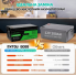 Акумулятор LiFePO4 12V 200Ah — 2560 Wh, BMS 200A