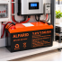 Гелевий акумулятор BATTERY GEL Turkishh Solar 12V 150 Ah