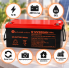 Гелевий акумулятор BATTERY GEL Turkishh Solar 12V 200 Ah