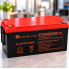 Гелевий акумулятор BATTERY GEL Turkishh Solar 12V 200 Ah