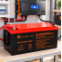 Гелевий акумулятор BATTERY GEL Turkishh Solar 12V 200 Ah
