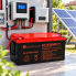 Гелевий акумулятор BATTERY GEL Turkishh Solar 12V 200 Ah