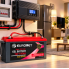 Гелевий акумулятор VIPEURONET 12V 150Ah Solar Gel Battery ECO Series