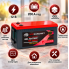 Гелевий акумулятор VIPEURONET 12V 200Ah Solar Gel Battery ECO Series