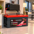 Гелевий акумулятор VIPEURONET 12V 200Ah Solar Gel Battery ECO Series