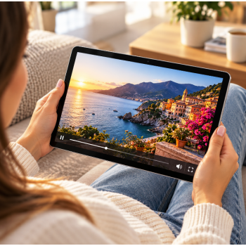 Планшет IPAD 10.1" на 5 камер Silver