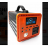 Зарядна станція 110Wh 300W чистої синусоїди Type-C з ліхтарем