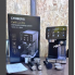Кавомашина Lynberg Cafe Lux 20K LB5803,3000Вт,20 бар з капучинатором і сенсорним керуванням