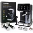 Кавомашина Lynberg Cafe Lux 20K LB5803,3000Вт,20 бар з капучинатором і сенсорним керуванням