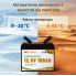 LiFePO4 12V/100Ah Акумулятор FLYFOREE Вбудована BMS, Bluetooth APP