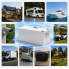 Акумулятор BATTERY liFePo 12.8V 200Ah 2560Wh