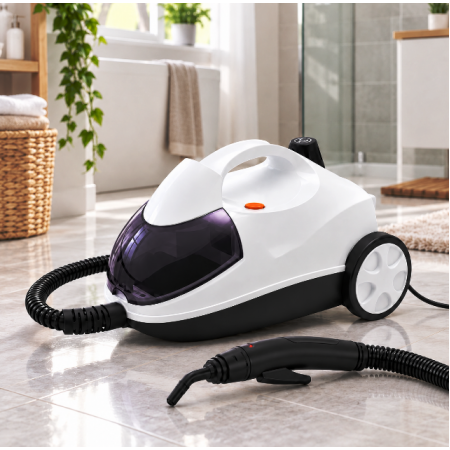 Пароочисник Domotec MS-5355 4600 Вт 4 бар 1,5 л