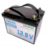 Акумулятор LiFePO4 12V 100Ah 1280Wh для сонячних панелей та ДБЖ, Чорний