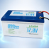 Літієвий акумулятор для сонячних систем, 12V, 300Ah, LiFePO4, Білий