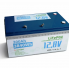 Літієвий акумулятор для сонячних систем, 12V, 300Ah, LiFePO4, Білий